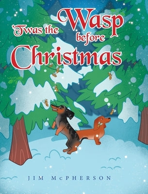 'Twas the Wasp before Christmas by McPherson, Jim