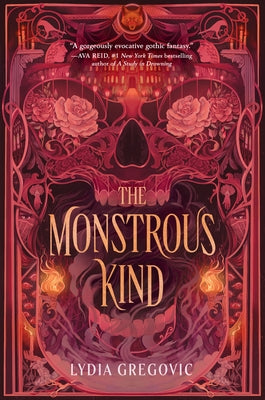 The Monstrous Kind by Gregovic, Lydia