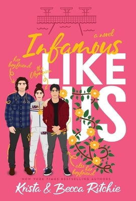 Infamous Like Us (Special Edition Hardcover) by Ritchie, Krista