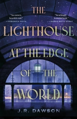 The Lighthouse at the Edge of the World by Dawson, J. R.