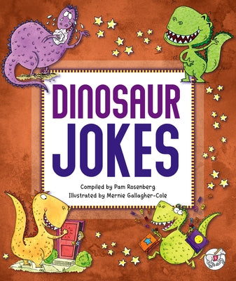 Dinosaur Jokes by Rosenberg, Pam