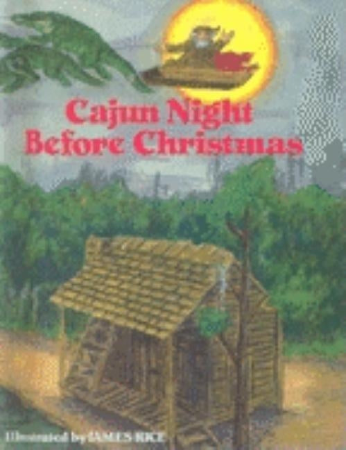 Cajun Night Before Christmas(r) Ornament by Trosclair
