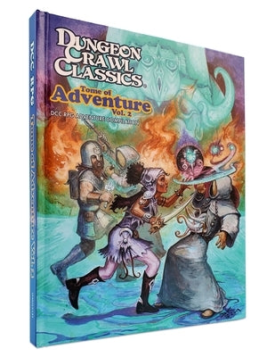 DCC RPG Tome of Adventure Volume 2 by Goodman Staff