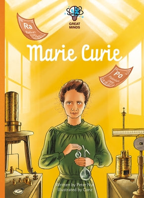 Marie Curie by Peter, Peter