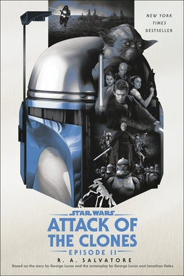 Attack of the Clones by Salvatore, R. A.