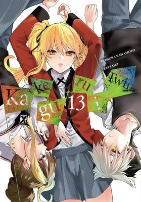 Kakegurui Twin, Vol. 13: Volume 13 by Kawamoto, Homura