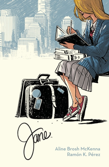 Jane by McKenna, Aline