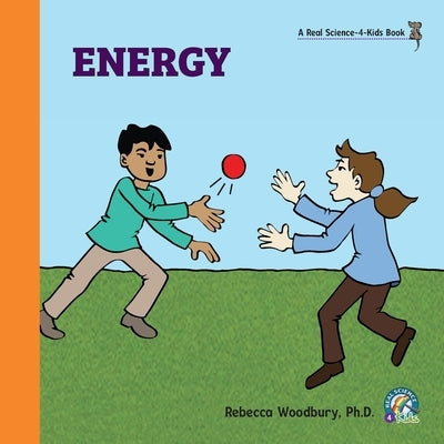 Energy by Woodbury, Rebecca