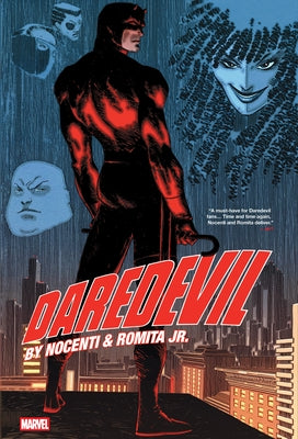 Daredevil by Nocenti & Romita Jr. Omnibus Vol. 2 John Romita Jr. Cover by Nocenti, Ann