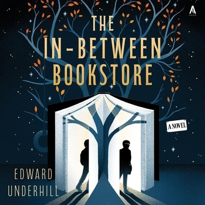 The In-Between Bookstore by Underhill, Edward