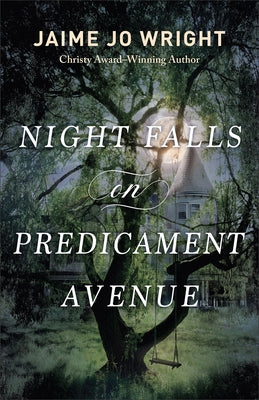 Night Falls on Predicament Avenue by Wright, Jaime Jo