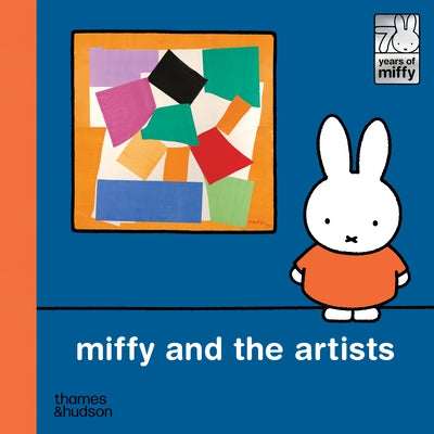 Miffy and the Artists by Bruna, Dick