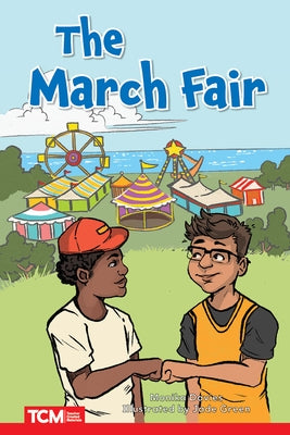 The March Fair: Level 2: Book 15 by Davies, Monika