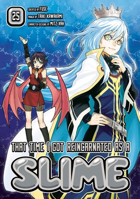 That Time I Got Reincarnated as a Slime 25 by Fuse