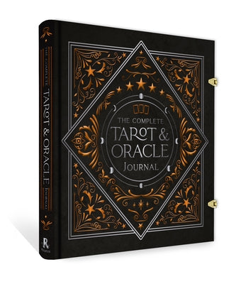 The Complete Tarot & Oracle Journal by Moon, Selena