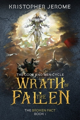 Wrath of the Fallen by Jerome, Kristopher