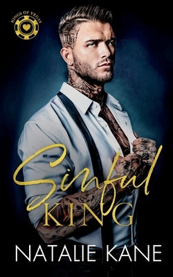 Sinful King by Kane, Natalie