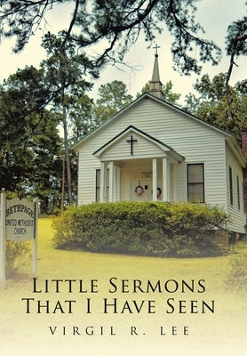 Little Sermons That I Have Seen by Lee, Virgil R.