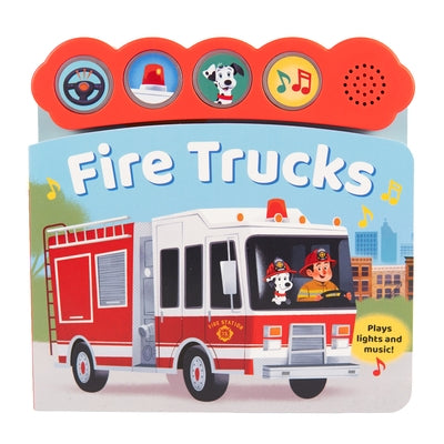 Fire Trucks by Fehrl, Kathrin