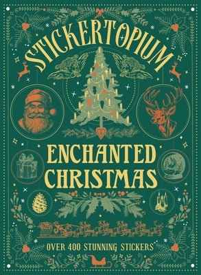 Stickertopium: Enchanted Christmas by Eye, Design