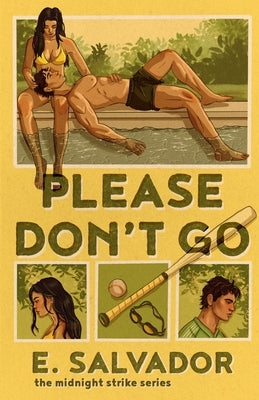 Please Don't Go by Salvador, E.