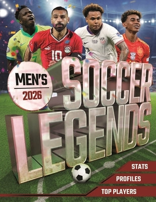 Men's Soccer Legends 2026 by Ballheimer, David