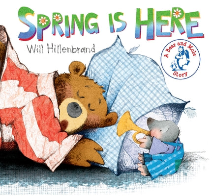 Spring Is Here by Hillenbrand, Will