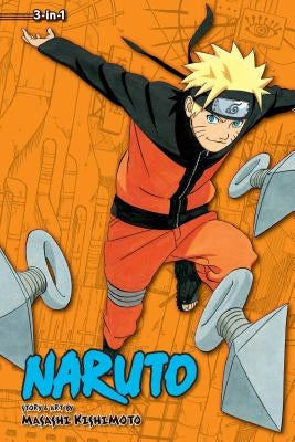 Naruto (3-In-1 Edition), Vol. 12: Includes Vols. 34, 35 & 36 by Kishimoto, Masashi