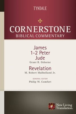 James, 1-2 Peter, Jude, Revelation by Mulholland, Robert