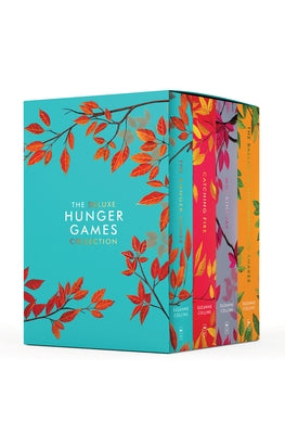 Hunger Games Box Set (Deluxe Edition) by Collins, Suzanne