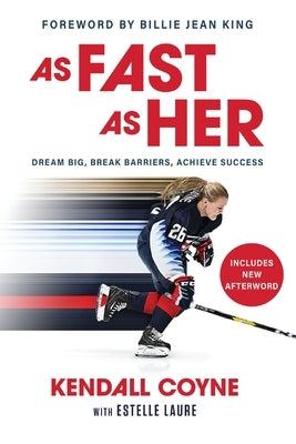As Fast As Her Softcover by Coyne, Kendall