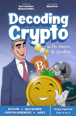 Decoding Crypto by Arslanian, Henri