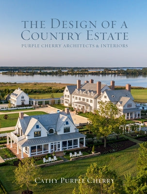 The Design of a Country Estate: Purple Cherry Architects & Interiors by Purple Cherry, Cathy