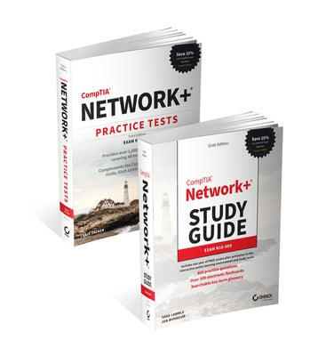 Comptia Network+ Certification Kit: Exam N10-009 by Lammle, Todd