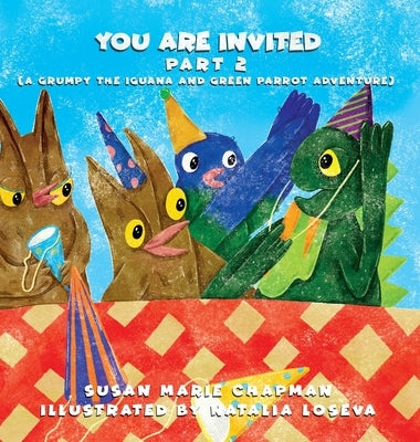 You Are Invited Part 2 by Chapman, Susan Marie