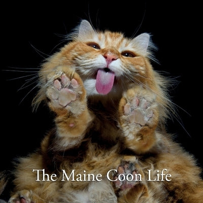 The Maine Coon Life: Volume 1 by Komoli, Reka