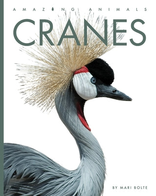 Cranes by Bolte, Mari