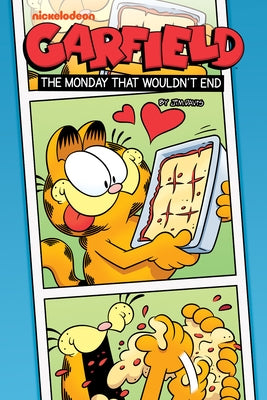 Garfield: The Monday That Wouldn't End Original Graphic Novel by Davis, Jim