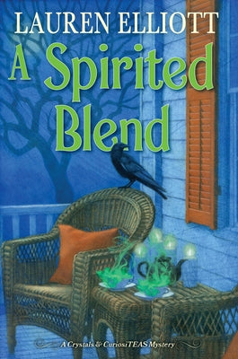A Spirited Blend by Elliott, Lauren
