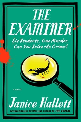 The Examiner by Hallett, Janice