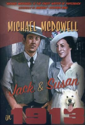 Jack & Susan in 1913 by McDowell, Michael