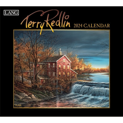 Terry Redlin 2024 Wall Calendar by Redlin, Terry