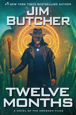 Twelve Months by Butcher, Jim