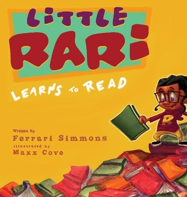 Little Rari Learns to Read by Simmons, Ferrari