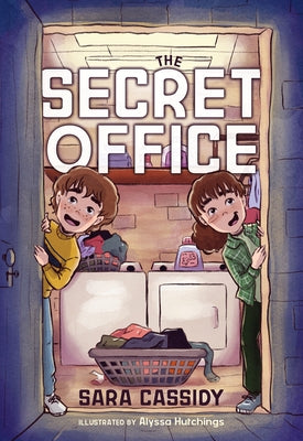 The Secret Office by Cassidy, Sara
