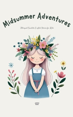 Midsummer Adventures: Bilingual Swedish-English Stories for Kids by Kids, Artici