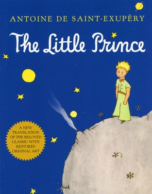 The Little Prince by de Saint-Exup&#195;&#169;ry, Antoine