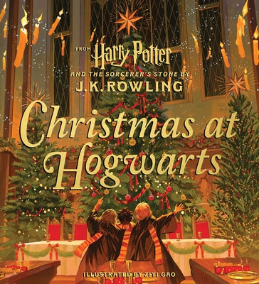 Christmas at Hogwarts by Rowling, J. K.