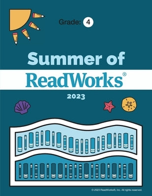 Summer of ReadWorks Grade 4 by Readworks