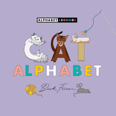 Cat Alphabet by Feiner, Beck